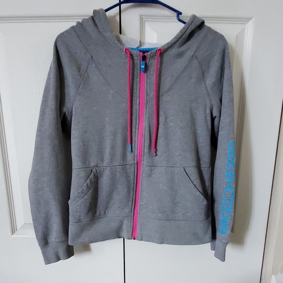 skechers womens hoodies
